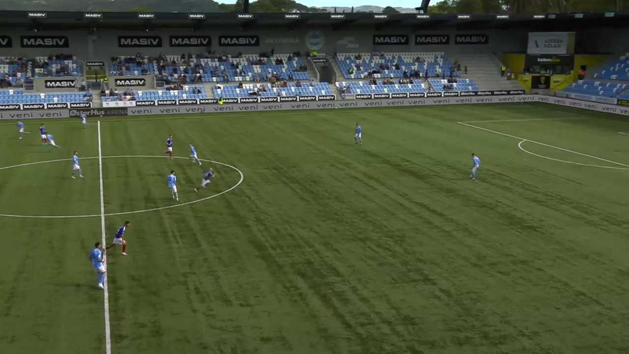 Sandnes Ulf - Vålerenga 0-2